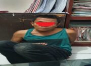 Aniaya Ibu Kandung, Pria 35 Tahun di Padang Diciduk Polisi
