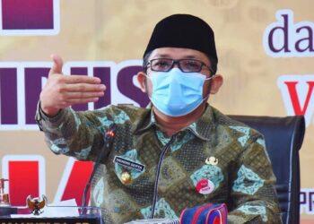 8 Siswa dan 8 Guru di Padang Positif COVID-19, Aktivitas Belajar di Dua Sekolah Dihentikan Sementara