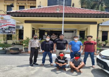 Dua Penggelap Mobil Diringkus Polres Padangpariaman, Barang Bukti masih Diburu Polisi 17 Dua Penggelap Mobil Diringkus Polres Padangpariaman, Barang Bukti masih Diburu Polisi