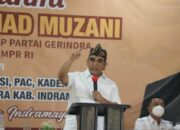 Ahmad Muzani: Capres Gerindra, Kader All Out Menangkan Prabowo Subianto