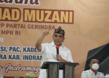 Ahmad Muzani: Capres Gerindra, Kader All Out Menangkan Prabowo Subianto