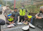 Lagi, 30 Kendaraan ODOL Ditilang Polisi di Sitinjau Lauik