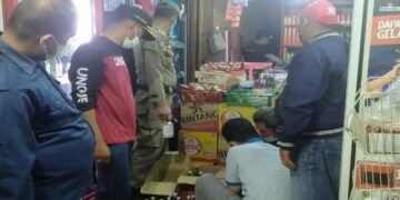 Ilegal, Ratusan Botol Minol Disita Tim Gabungan di Padang