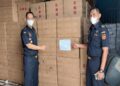 Kantor Bea Cukai Teluk Bayur Sita 1.680.000 Batang Rokok Ilegal, Nilainya Hampir Rp2 M