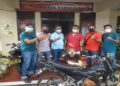Setahun Buron, Pelaku Curanmor di Padang Diringkus Polisi