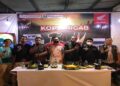 Rayakan Hari jadi Pertama, AHSB Gelar Kopdargab Sesama Pengguna Motor Honda