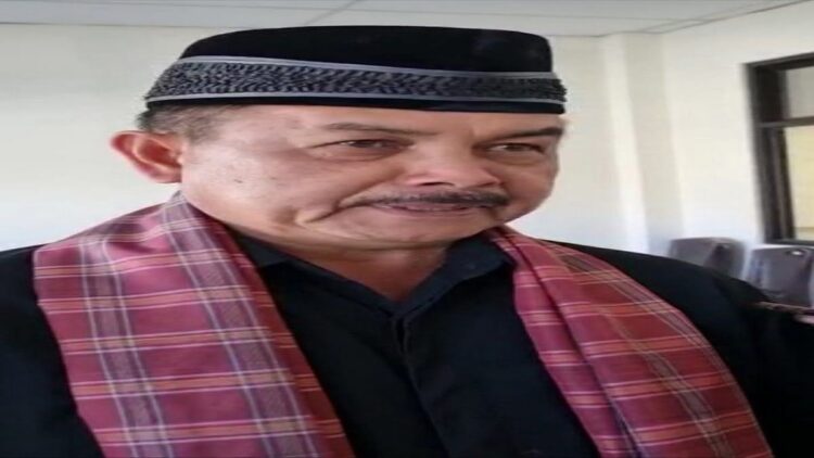 Berang Ucapan Menag soal Toa Masjid-Gonggongan Anjing, Ini Peringatan Keras Ketua LKAAM Sumbar 1 Ketua LKAAM Sumbar Fauzi Bahar. (IST)