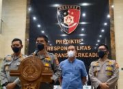 Usai Ditetapkan Tersangka, Polri juga Sita Aset Crazy Rich Medan