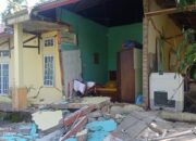 Dirasakan hingga Malaysia, Gempa M 6,2 akibatkan Sejumlah Bangunan di Pasbar Rusak