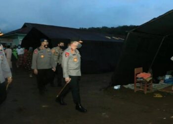 Bantu Penanganan Korban Gempa Pasbar, 1.529 Personel Gabungan Dikerahkan