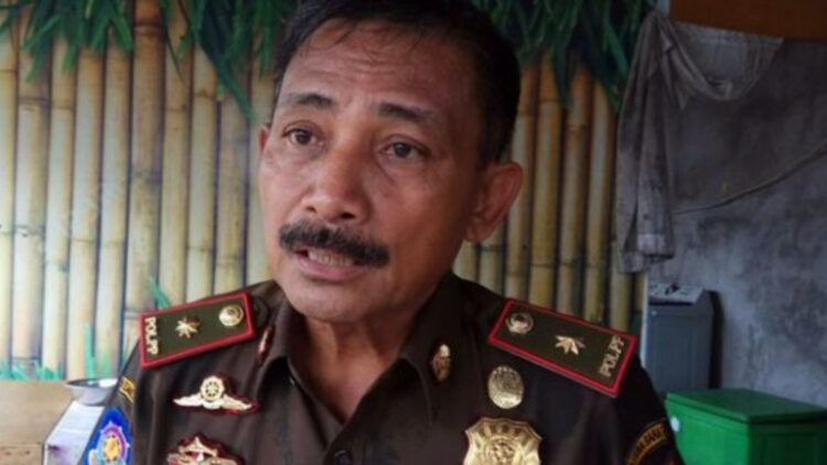 Sakit Diabetes, Mantan Kasatpol PP Sumbar Zul Aliman Meninggal 1 Almarhum Zul Aliman.