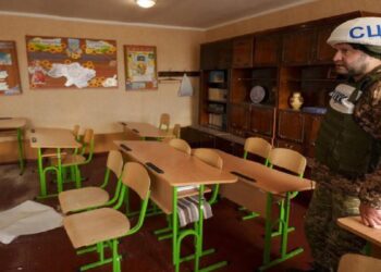 Konflik dengan Separatis Pro-Rusia makin Memanas, Dua Warga Tewas Ditembak Pasukan Ukraina