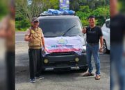 Ini Sejarah Penyaluran Bantuan yang Dilakukan UPZ Baznas Semen Padang