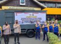 Gempa Pasaman Raya, Polresta Padang Kirim 500 Paket Sembako 6 Gempa Pasaman Raya, Polresta Padang Kirim 500 Paket Sembako