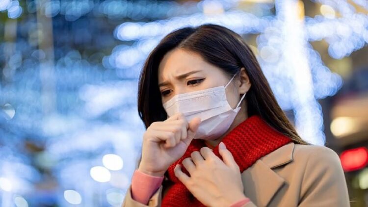 Apakah Boleh Vaksinasi Booster jika Sedang Batuk? Ini Penjelasan Dokter 1 Ilustrasi batuk. (net)