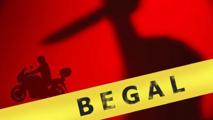 Geger, Janjian COD di Jakut, Pelaku Begal Korban Hingga Jarinya Putus 1 Ilustrasi begal. (net)