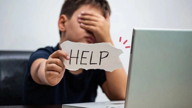 Antisipasi Cyberbullying, Ini yang Harus Dilakukan 1 Ilustrasi Cyberbullying. (net)