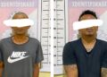 Dua Pelaku Spesialis Curanmor di Padang Panjang Diciduk Polisi