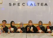 Specialtea Veteran Padang Launching Menu Terbaru Ricebowl