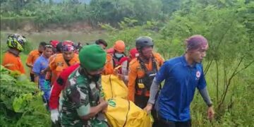 Peladang yang Hilang Diseret Arus di Padang Pariaman Ditemukan Meninggal