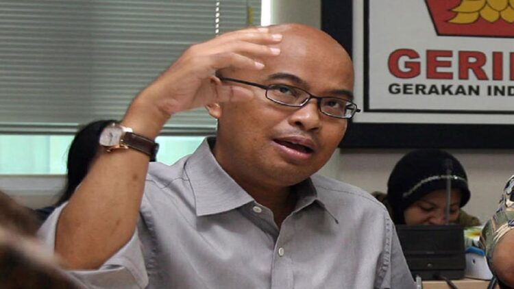 Wakil Ketua Komisi III DPR RI, Desmond Junaidi Mahesa