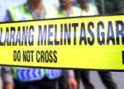 Dibacok OTK, Seorang Anggota Polisi jadi Korban Begal di Bekasi
