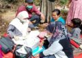 Datangi Pos Pelayanan Kesehatan Kajai Pasbar, Ini Penyakit yang Dikeluhkan Warga Korban Gempa
