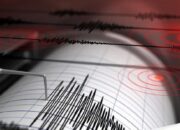 Gempa Magnitudo 6,2 Guncang Pasbar, Getaran sampai ke Padang