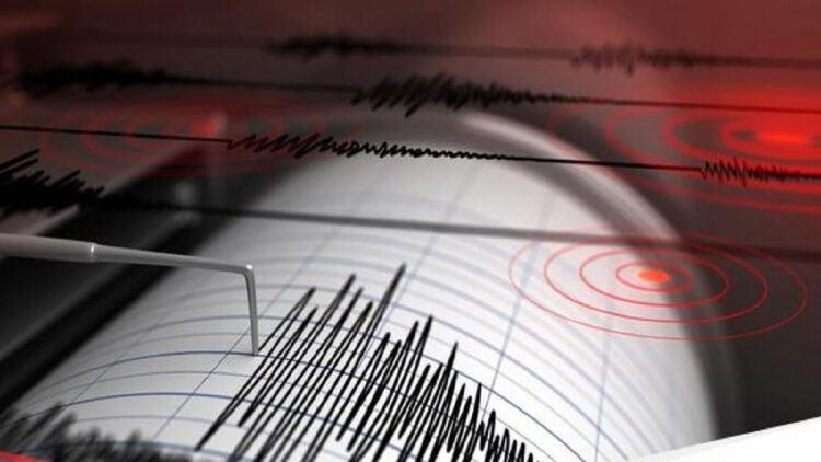 Gempa Magnitudo 6,2 Guncang Pasbar, Getaran sampai ke Padang 1 Ilustrasi gempa. (net)