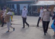 Meresahkan Pengguna Jalan, Gepeng dan ‘Pak Ogah’ di Padang Ditangkap Satpol PP