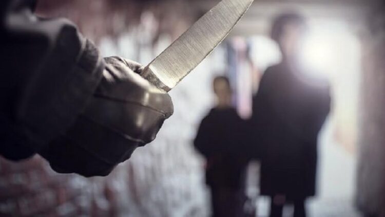 Ilustrasi pembunuhan. (net)