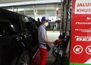Harga BBM Pertamax Turbo, Dexlite dan Pertamina Dex Naik, Ini Daftarnya