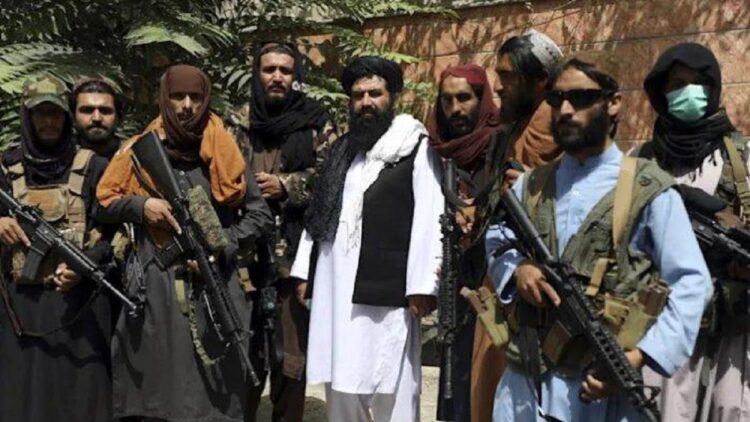 AS Beri Imbalan Rp143 M bagi yang Punya Info soal Pemimpin ISIS-K 1 Ilustrasi ISIS-K. (net)