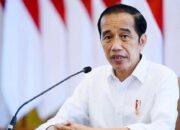 Presiden Jokowi Targetkan 20 Juta UMKM Masuk Toko Daring di Tahun 2022