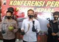 Diimingi Kekayaan, IRT di Jepara tak Berdaya Dicabuli Sang Dukun saat Ritual