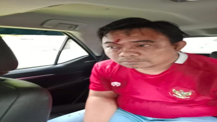 Ketua Umum Komite Nasional Pemuda Indonesia (KNPI) Haris Pertama. (net)