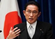 Langgar Kedaulatan Ukraina, Jepang Sanksi Rusia