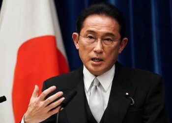 Langgar Kedaulatan Ukraina, Jepang Sanksi Rusia