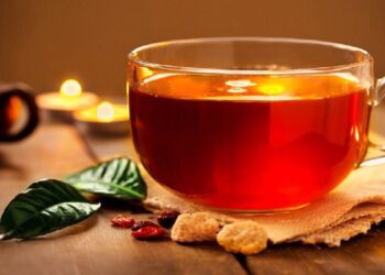 Ilustrasi teh. (net)