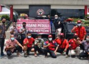 Semen Padang Langsung Kirim TRC ke Pasaman Barat Tiga Jam Setelah Gempa