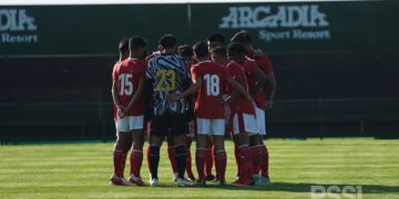 Ini 40 Pemain Timnas U-19 untuk Pemusatan Latihan di Korea Selatan