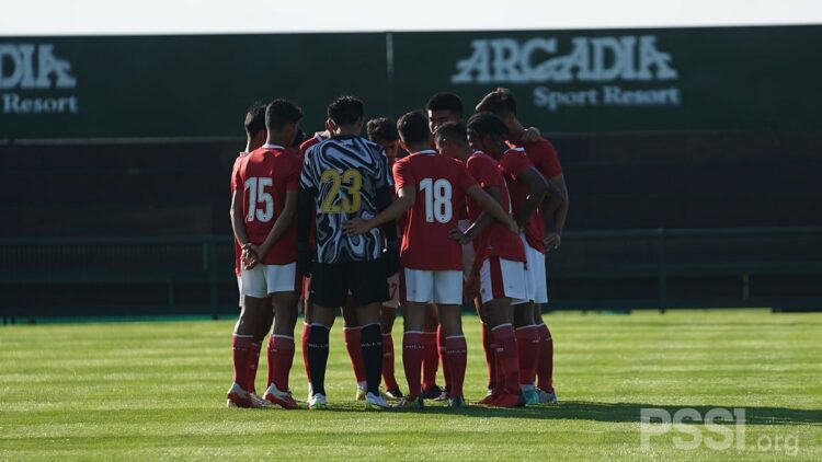 Ini 40 Pemain Timnas U-19 untuk Pemusatan Latihan di Korea Selatan 1 Pemain Timnas U-19.