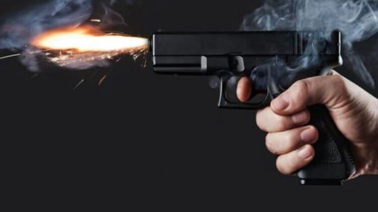 Ilustrasi penembakan. (net)