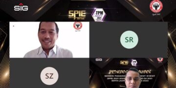 Ada 35 Tim Inovator Dapat Penghargaan SPIE Tahun 2021 8 Anugerah SPIE 2021 Berkualitas Dunia Hasilkan Benefit Rp56,5 Miliar