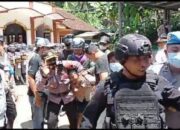 Tanpa Negosiasi, Polisi Tangkap 63 Warga sejak Kepung Desa Wadas Purworejo