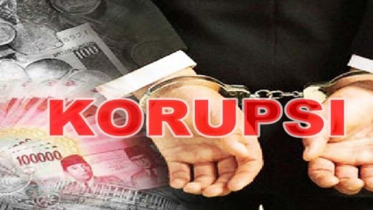 Wakil Ketua DPRD Padang Resmi Jadi Tersangka Kasus Korupsi Dana Pokir 1 Ilustrasi korupsi. (net)