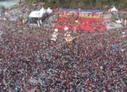 Pemko Pariaman Targetkan 2 Juta Kunjungan Wisatawan selama 2022