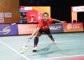 Tim Putri Indonesia Juara BATC 2022, Merah Putih Berkibar Lagi