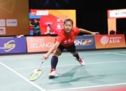 Tim Putri Indonesia Juara BATC 2022, Merah Putih Berkibar Lagi