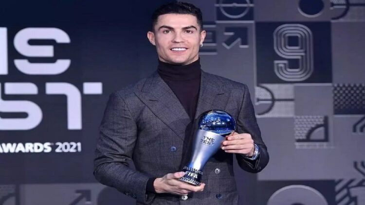Ronaldo Nazario Tanggapi Klaim Cristiano Ronaldo sebagai Pemain Terbaik Sepanjang Sejarah 1 Cristiano Ronaldo. (net)